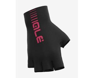 Alé Sunselect Crono Gloves Black Pink - L