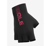Alé Sunselect Crono Gloves Black Pink - S