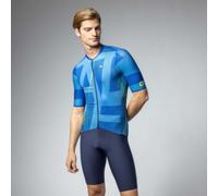 ALE Synergy Pr-E Short Sleeve Jersey Blue