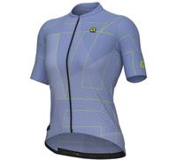 ALE Synergy PR-E Womens Short Sleeve Jersey Wisteria