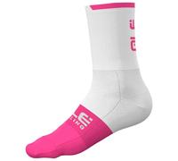 Alé Slide Care Plus Socks white pink - L