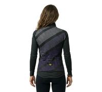 Ale Tak Wool Jacket M Black / Purple