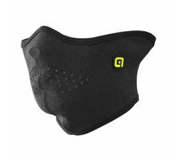 Alé Cycling Thermal Tubular Neck Warmer – Face Mask – Black