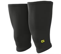 Alé - Termico Kneewarmers - Knee sleeves size One Size, black