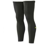Thermal Cycling Leg Warmers, Black