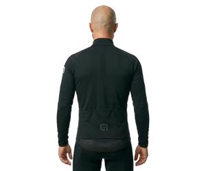 Ale Thermal Long Sleeve Jersey S Black