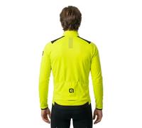 Ale Thermal Long Sleeve Jersey S Yellow / Orange