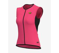 Ale Clima Protection 2.0 Thermo Gilet Pink S Women