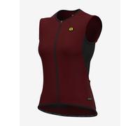 Alé Thermo Gilet intense red black Women - XL