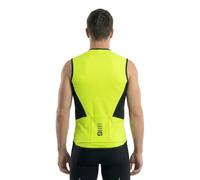 Ale Thermo Gilet M Yellow Fluo