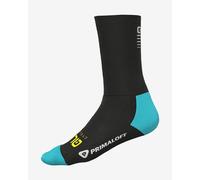Alé Thermo H18 Socks Black White - L