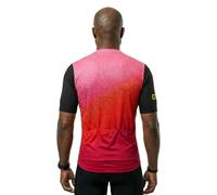Ale Twist Short Sleeve Enduro Jersey M Red