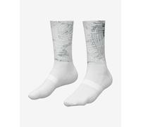 Alé Typhoon Socks White Black - M