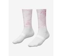 Alé Typhoon Socks White Pink - L