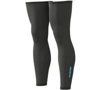 Ale Klimatik Leg Warmers Black S S Black