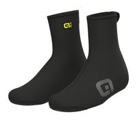 ALE Neoprene Cycling Overshoes / Shoe Covers - Black L09240118