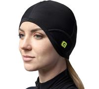 Ale Unisex Termico Underhelmet Headcover, Black, One Size UK