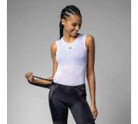 ALE Velo Active Intimo Womens Sleeveless Base Layer White