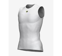 Alé Cycling Men's Intimo Velo Active Baselayer, White, M/L