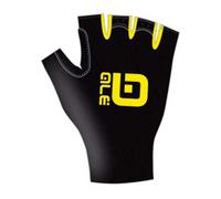 Ale Velocissimo Chrono Gloves Black S Men