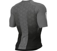 Ale Velocity Short Sleeve Jersey M Grey