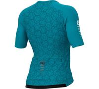 Ale Velocity Short Sleeve Jersey S Blue