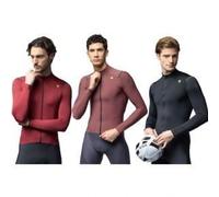 Ale Warm Race R-ev1 Long Sleeve Jersey