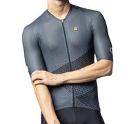 Ale Pr-e Web Short Sleeve Jersey Black M Man