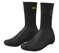 ALE Whizzy Cycling Overshoes / Shoe Covers - Winter Waterproof, Black, L20065612