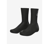 Alé Whizzy Overshoes Black Dark Grey - M