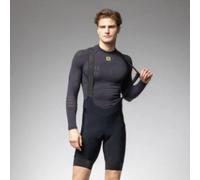 ALE Winter 2.0 Pragma Cycling Bib Shorts Black