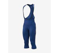 Alé Winter 3/4 Bib Shorts Deep Navy Blue - XS
