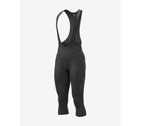 Alé Winter 3/4 Bib Tights Black - S