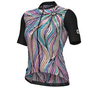 Alé - Women's Art S/S Jersey - Cycling jersey size XS, multi