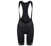 Alé - Women's Bibshorts Solid Traguardo - Cycling bottoms size XL, black