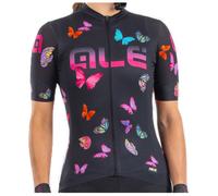 Alé - Women's Butterfly Jersey - Cycling jersey size 4XL, multi