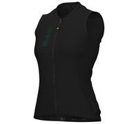 Alé - Women's Color Block Sleeveless Jersey - Cycling singlet size 4XL, black