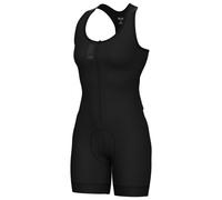 Alé - Women's Color Block Sleeveless Unitard - Cycling skinsuit size 4XL, black