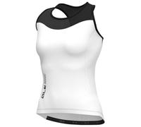 Alé - Women's Color Block Tank Top - Cycling singlet size 3XL, white