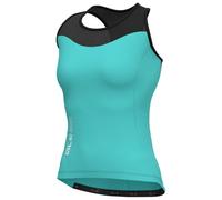 Alé - Women's Color Block Tank Top - Cycling singlet size M, turquoise
