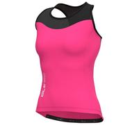 Alé - Women's Color Block Tank Top - Cycling singlet size S, pink