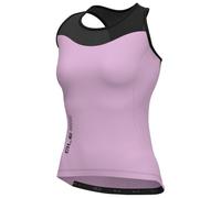 Alé - Women's Color Block Tank Top - Cycling singlet size XXL, pink/purple