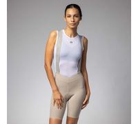 ALE Womens Cycling Bib Shorts - Master 2.0 PR-E - Padded, Sand, L24078700