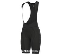 Ale Strada PR-R Womens Bibshorts - Black S