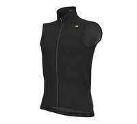 ALE Womens Cycling Gilet Vest- K-Solution Klimatik - Waterproof, Black L25038401