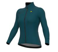 Alé - Women's Pragma Fondo Plus Jacket - Cycling jacket size M, blue
