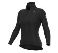 Alé Cycling Women's R-EV1 Future Warm Jacket, Black, M