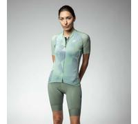 Alé - Women's Enjoy S/S Jersey - Cycling jersey size L, grey