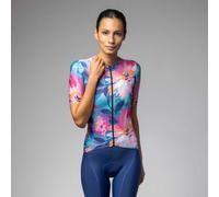 ALE Womens Cycling Jersey - Jardin PR-E - Summer, Short Sleeve, L25082546