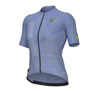 ALE Womens Cycling Jersey - Synergy PR-E - Short Sleeve, Wisteria L24039443